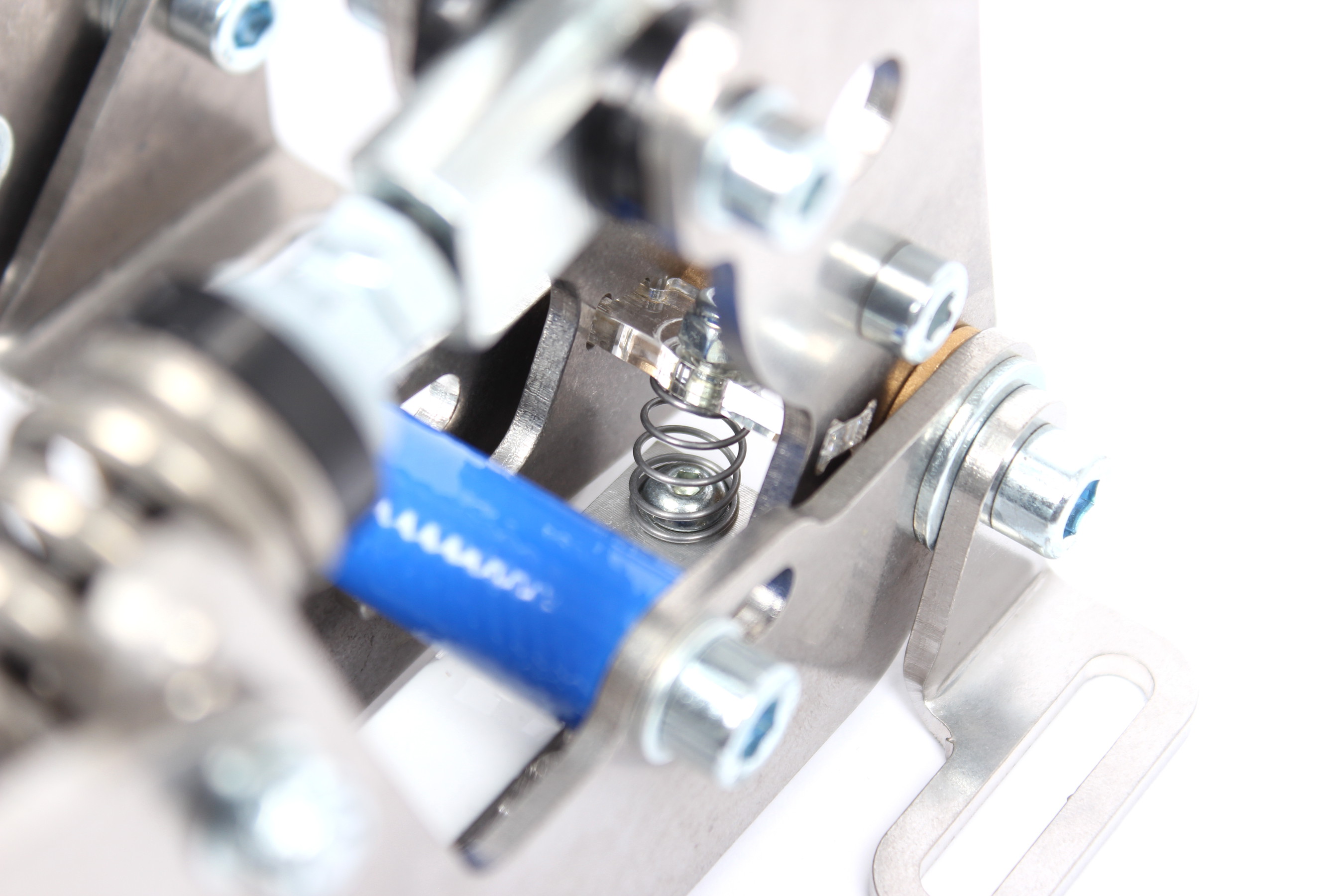 P dalier Heusinkveld Engineering PRO 3 P dales SIMFACTORY