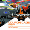 Bon / Carte Cadeau Simulateurs SEMI PRO Baquet