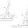 Baseplate de fixation pour pédalier Ultimate HEUSINKVELD ENGINEERING – Image 6
