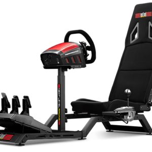 COCKPIT DU SIMULATEUR DE COURSE CHALLENGER