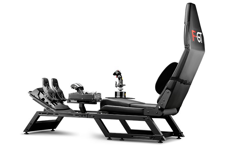 Next Level Racing - Cockpit Pliable Flight Simulator LITE - SIMFACTORY