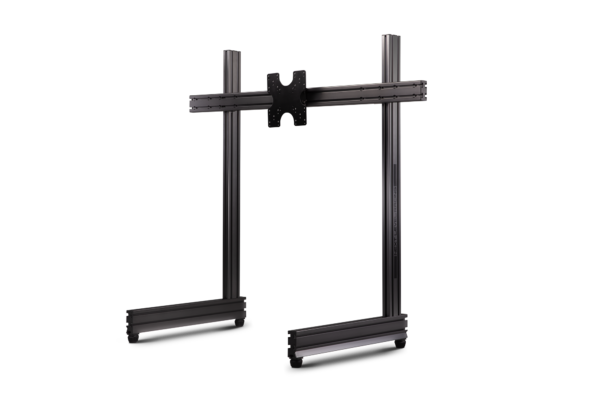 Elite series single monitor stand