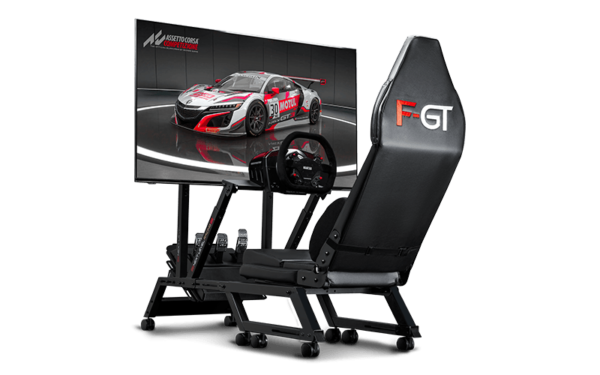 Next Level Racing - Cockpit FGT – Image 4