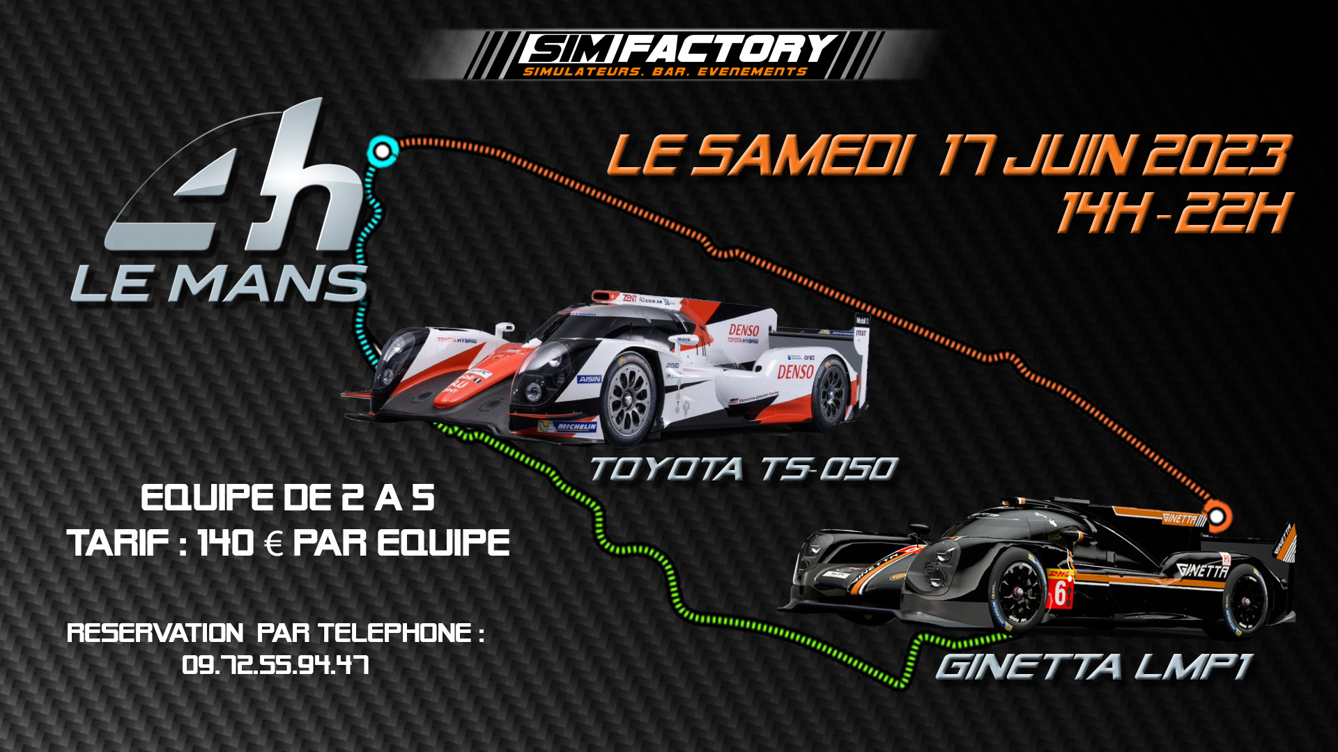 Le mans 2023