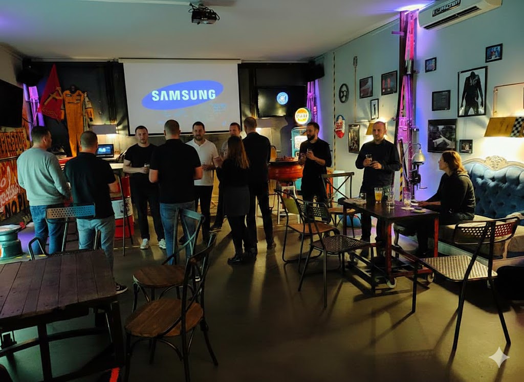 Privatisation SAMSUNG